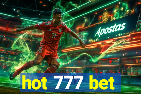 hot 777 bet